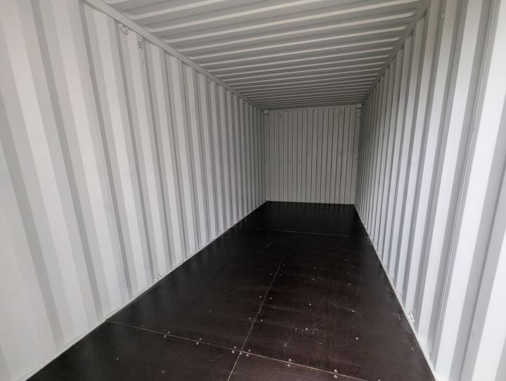 Container interior