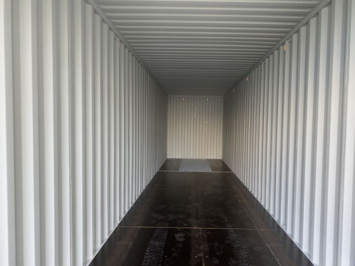 40ft A-grade single-trip container photo 10
