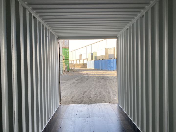 40ft A-grade single-trip container photo 9